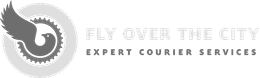 Fly Over the City Expert Courier Services